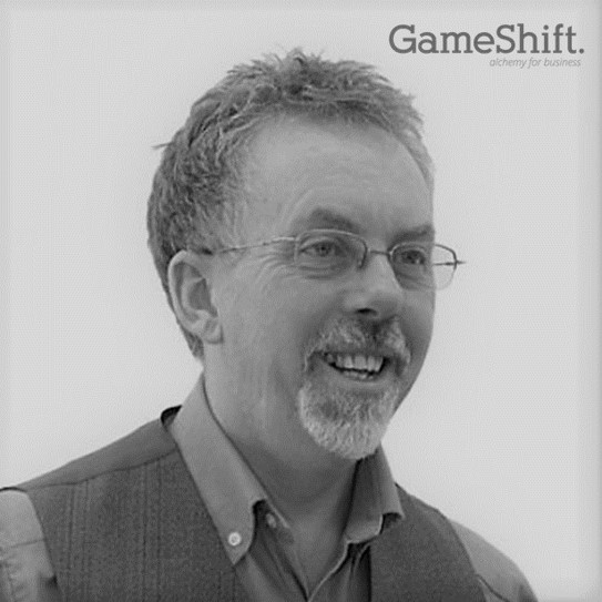 Chris Nichols and GameShift Image